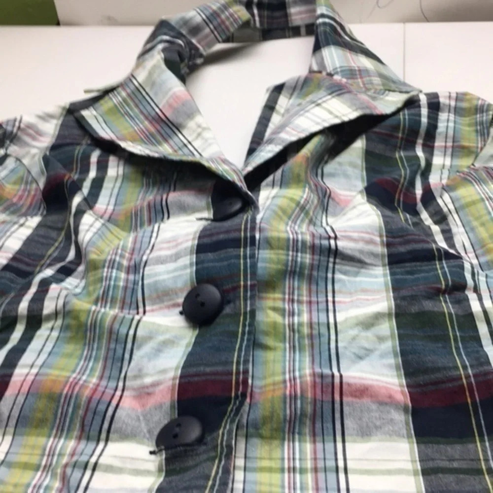 ashley stewart  backless  blouse 18/20 - Picture 3 of 16